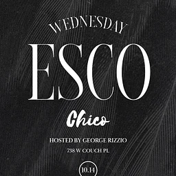 "House De Gringo" Wednesdays