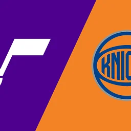 Utah Jazz vs. New York Knicks