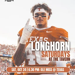 Longhorn Watch Party | Ole Miss at Texas