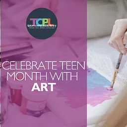 Celebrate Teens-Art Workshop