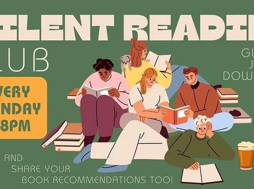 Silent Reading Club