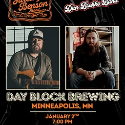 Jared Benson Band | Dan Brekke Band