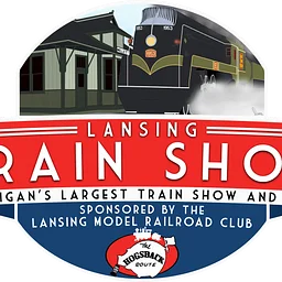 The CRHS @ The Lansing Train Show