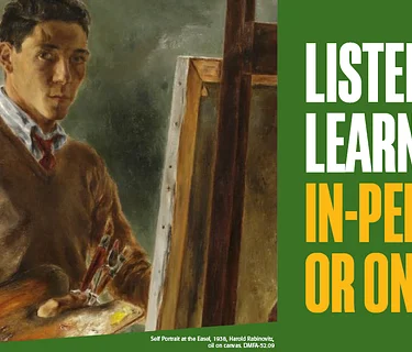 At the Threshold of Brilliance: The Brief but Splendid Career of Springfield Artist Harold J. Rabinovitz