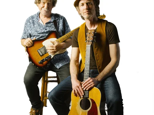 Ernie Hendrickson Duo with Brian Wilkie