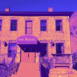 Amuse-Bouche Pairing Tour: Ghost Stories Edition