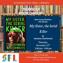 SFL Thursday Afternoon Book Group