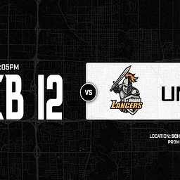 OMAHA LANCERS VS. FARGO FORCE