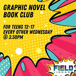 Graphic Novel Book Club