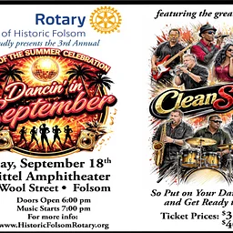 Dancin’ in September – Clean Slate