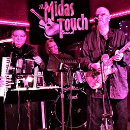 The Midas Touch (America’s House Band)