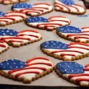Cookie Decorating Workshop – Fourth Of July Theme