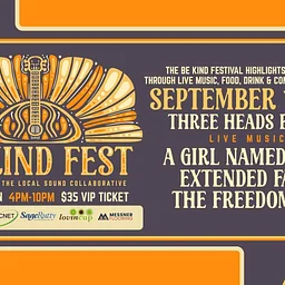 Be Kind Festival 2026