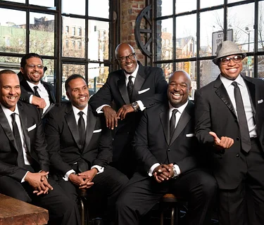 Dinner & a Show with Osprey Restaurant: TAKE 6