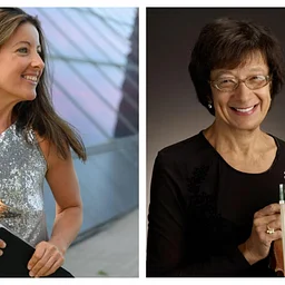 Carolyn Warner, Ralitsa Georgieva, and Friends
