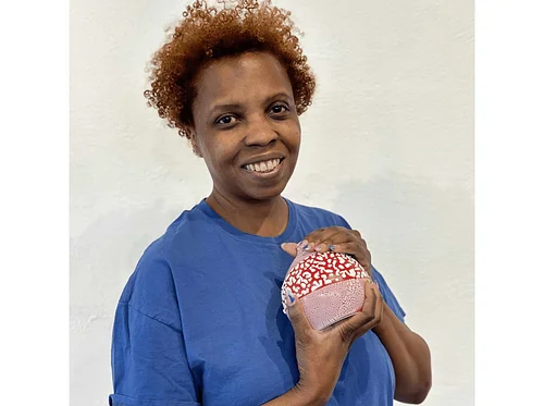 Saturday Morning Pottery Class with Christine Roth