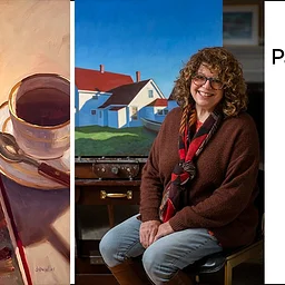 Light-Filled Still Life Painting - A Simple Path with Debbie Mueller