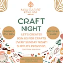 Craft Night