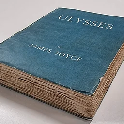 House of Keyes: Ulysses Book Club