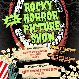 Rocky Horror Picture Show Double Feature