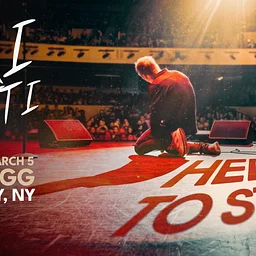 ARI MATTI: HERE TO STAY TOUR