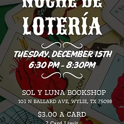 Loteria Night Wylie