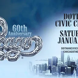 Chicago - 60th Anniversary Tour | Dothan, AL