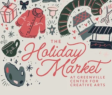 GCCA Holiday Market