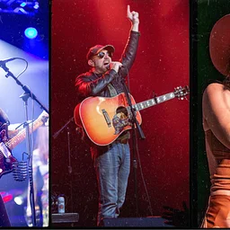 tennessee whiskey, the ultimate eric church experience & bell bottom revival