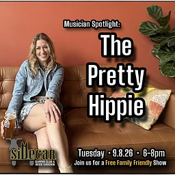 Musician Spotlight: The Pretty Hippie