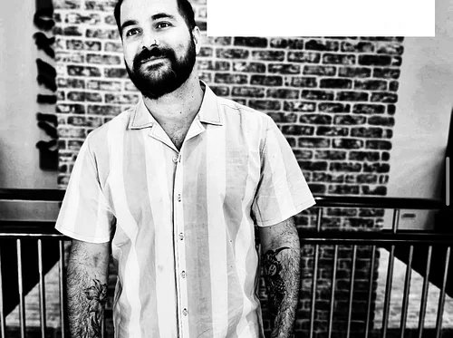 Jean Andres at Bluegrass Olde Town