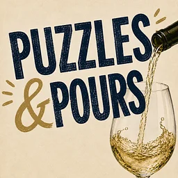 Puzzles & Pours at the Winery