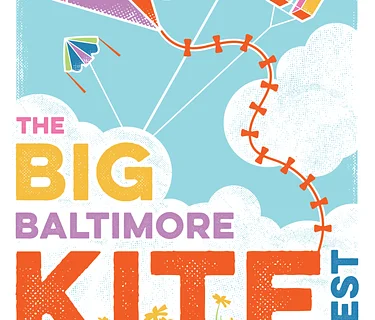 The BIG Baltimore Kite Fest