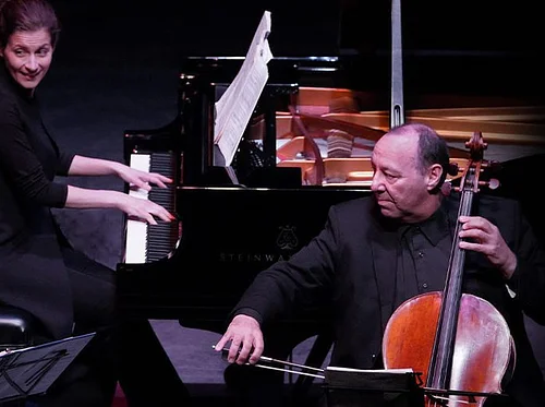 Peter Wiley & Anna Polonsky