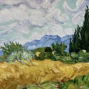 Van Gogh-For-IT : Painting Workshop