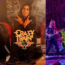 Halloween Hootenany! Crazy Train • Humanary Stew