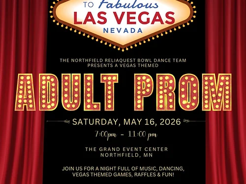 Just For Kix Adult Prom Fundraiser