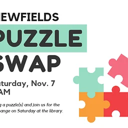 Newfields Puzzle Swap
