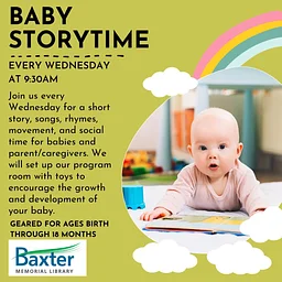 Baby Storytime