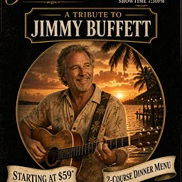 Jimmy Buffett Tribute