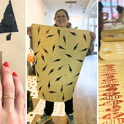 ACP BYOB: Wrapping Paper Palooza