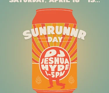 SUNRUNNR DAY: SUN'S OUT, BUNS OUT!