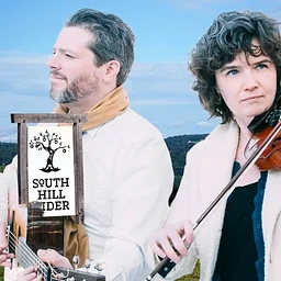 Oona & James Stringband Party at South Hill Cider