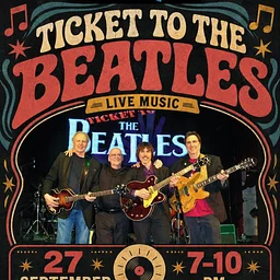 Ticket to the Beatles Live at HWY61