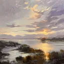 Demo: Rosali Sidoti | Oil