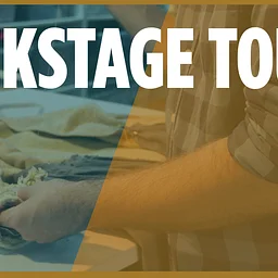 Backstage Tour: The Gifts of the Magi