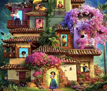 Free Film: Encanto