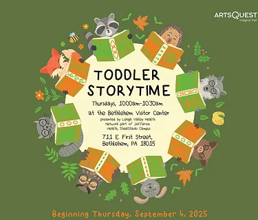 Toddler Storytime