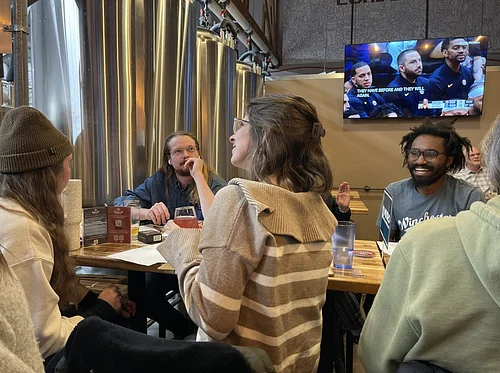 HABLA: Spanish Conversation Club | April