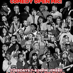 Stand-Up Comedy Open Mic